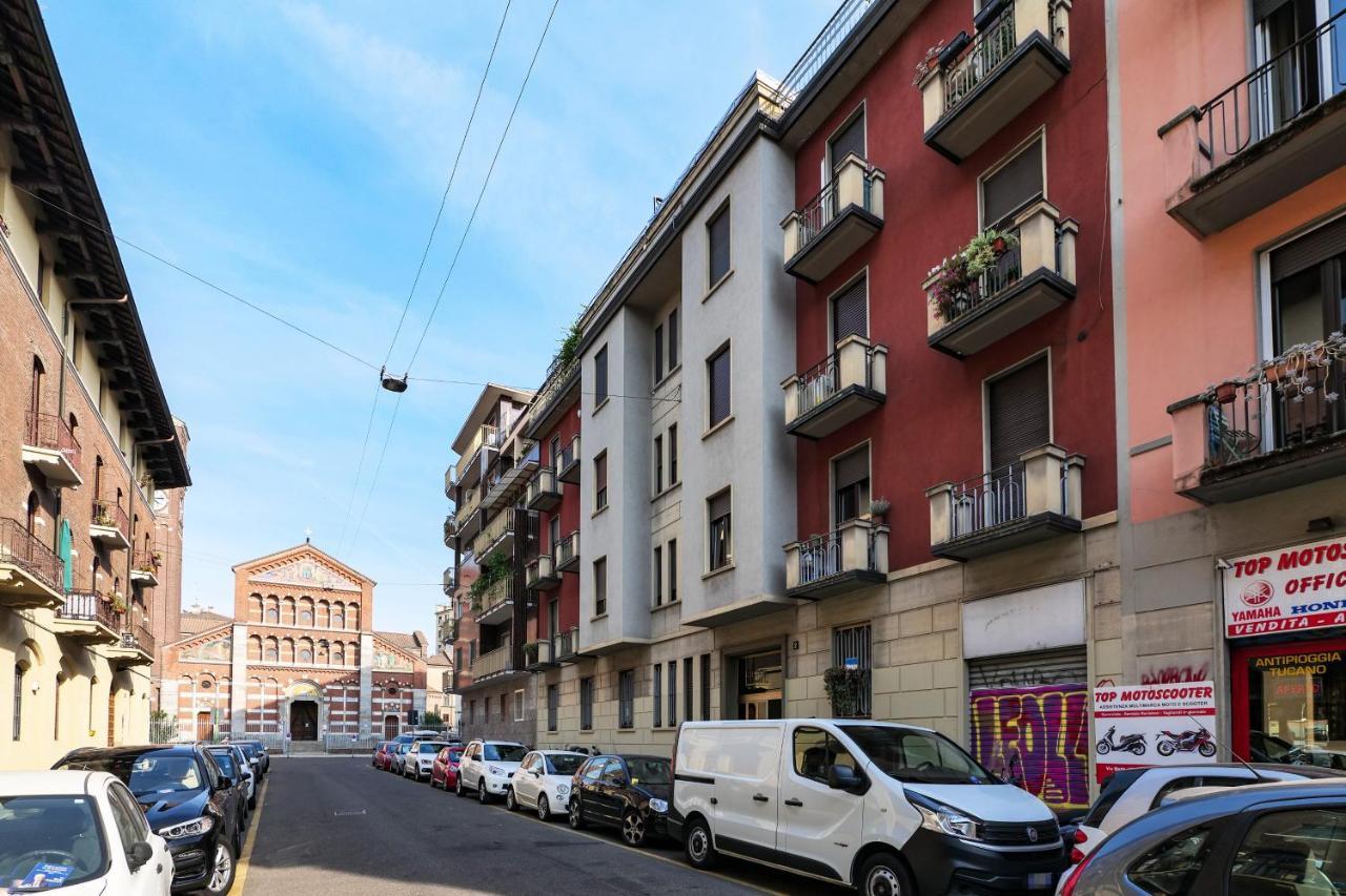 Primopiano - Maderno Leilighet Milano Eksteriør bilde