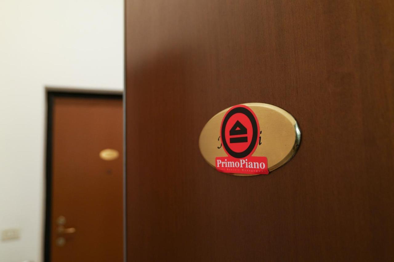 Primopiano - Maderno Leilighet Milano Eksteriør bilde