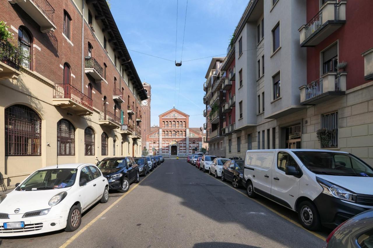 Primopiano - Maderno Leilighet Milano Eksteriør bilde