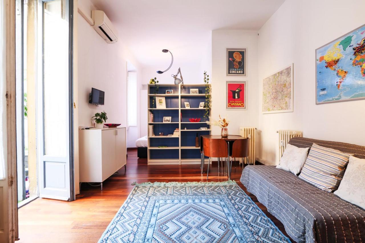 Primopiano - Maderno Leilighet Milano Eksteriør bilde