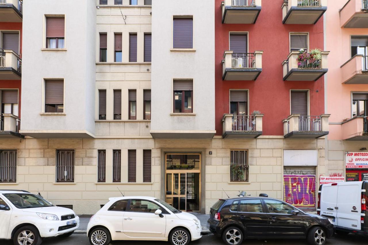 Primopiano - Maderno Leilighet Milano Eksteriør bilde